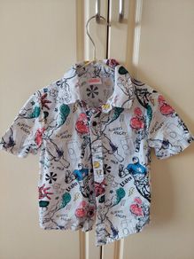 Marvel Avengers short-sleeve shirt