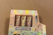 Beauticology lip gloss trio