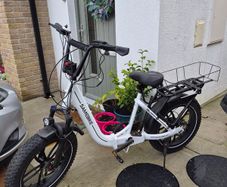 Electric bike