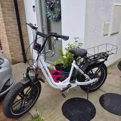 Electric bike