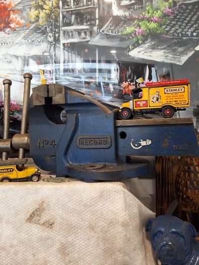 stanley steelmaster axe