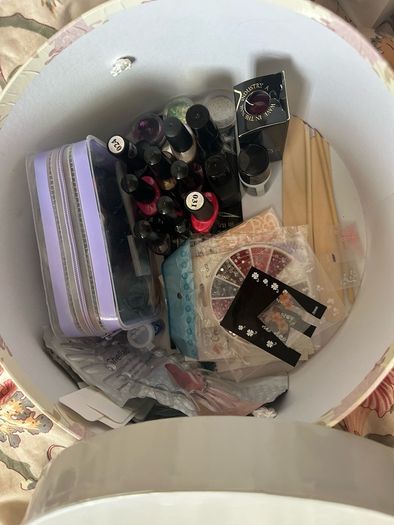 Nail art products