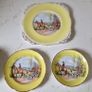 Vintage Royal Tara China Tea set Hunting scene Image 7