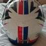 Caberg xtrace Helmet Image 2