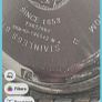 Tissot PRS 200 Two-Tone Chronograph (Full Set - Box & Papers) Image 6