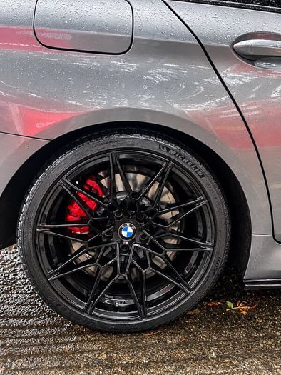 BMW 520d M Sports 2016.