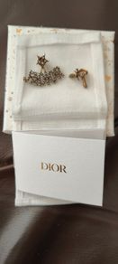 Rare Christian Dior - J'adior Bee - Earrings