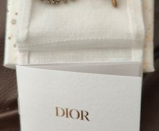 Rare Christian Dior - J'adior Bee - Earrings