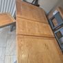 Dining room table Image 3