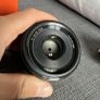 Sony SEL-35F18 standard lens (fixed focal length, 35mm, F1.8, APS-C) Image 2