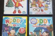 Noddy DVDs