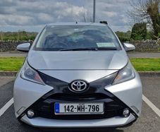 Toyota Aygo 2014