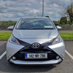 Toyota Aygo 2014