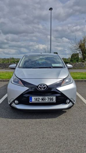 Toyota Aygo 2014