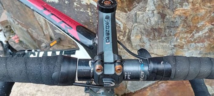 Giant Tcr Carbon Frame Swap/trade
