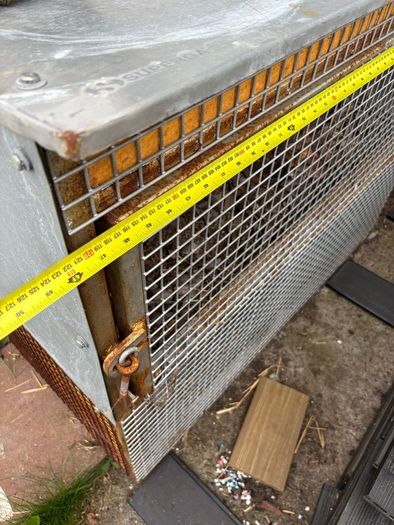 Rabbit cage