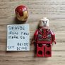 lego sh0496 iron man mk50, set 76125, 76108 Image 3