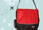 Man Men Unisex Messenger Satchel Travel  School, College, Gym Bag