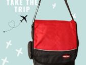Man Men Unisex Messenger Satchel Travel  School, College, Gym Bag
