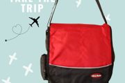 Man Men Unisex Messenger Satchel Travel  School, College, Gym Bag
