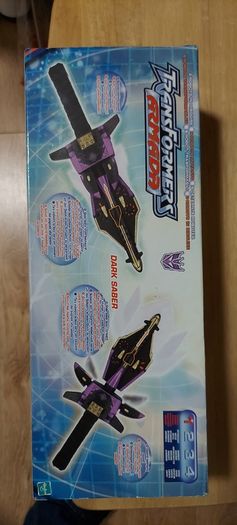 Transformers / toy