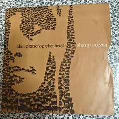 Shaun Davey, The Pride of the Herd PS 7" , Irish Folk Trad