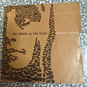 Shaun Davey, The Pride of the Herd PS 7" , Irish Folk Trad