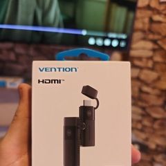 Vention Wireless HDMI Transmitter & Receiver (Upgraded 50M Model ADKB0