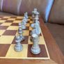 Wooden chess set Image 2
