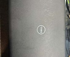 Dell laptop with brand new battery and Office 2021