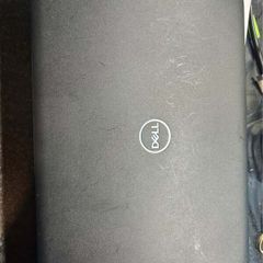 Dell laptop with brand new battery and Office 2021