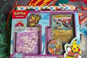 Pokemon 2025 World Championship Deck Jose Cruz Galindo-Resendiz - Pult Bomb