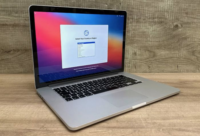 2015 Apple Macbook Pro 15" A1398 Intel I7 2.5ghz 16gb Ram 500gb Ssd Laptop