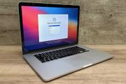 2015 Apple Macbook Pro 15" A1398 Intel I7 2.5ghz 16gb Ram 500gb Ssd Laptop