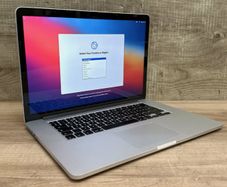 2015 Apple Macbook Pro 15" A1398 Intel I7 2.5ghz 16gb Ram 500gb Ssd Laptop