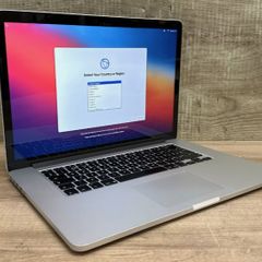 2015 Apple Macbook Pro 15" A1398 Intel I7 2.5ghz 16gb Ram 500gb Ssd Laptop