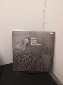 Marvin, Welch & Farrar - Second Opinion (LP, Album, Red) Vinyl