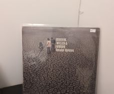 Marvin, Welch & Farrar - Second Opinion (LP, Album, Red) Vinyl