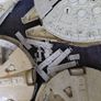 Vintage Original Star Wars toy parts massive lot Image 8
