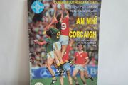 1988 All-Ireland Football Final Cork Vs Mayo Match Programme