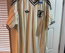 Japan Jersey 4XL