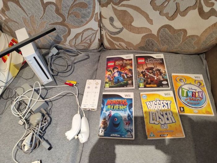 Wii bundle 2