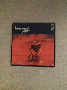 Harvey Mandel electronic progress lp