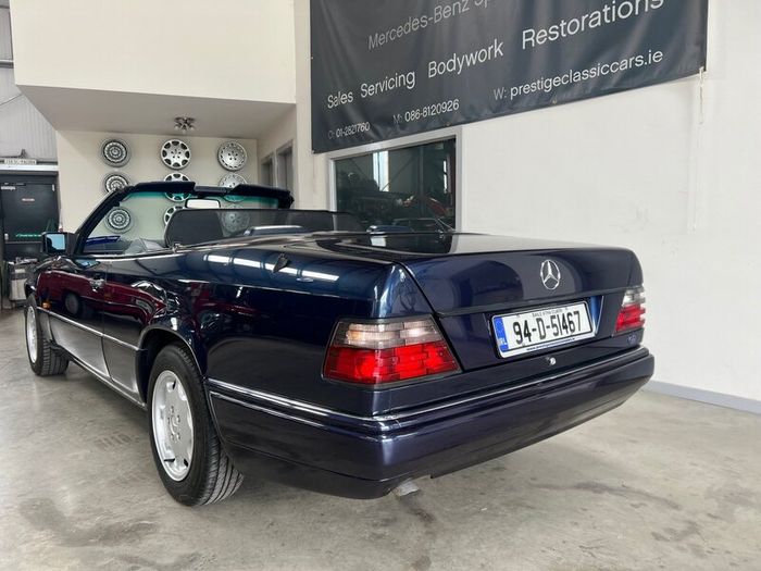Mercedes-Benz E-Class 1994