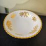 Royal Albert Golden Rose Serving Bowl Image 3