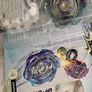 Hasbro Beyblade Burst Evolution Switch Strike Jinnius J3 Damaged Box Please see photos Image 7