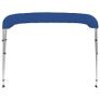 3 Bow Bimini Top Blue 183x196x137 cm Image 7