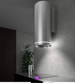 Kitchen Extractor New. Silver colour
