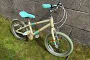 Raleigh Pop 16-inch bike