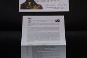 Barbados : Vice Admiral - Lord Horatio Nelson Cover - 1996